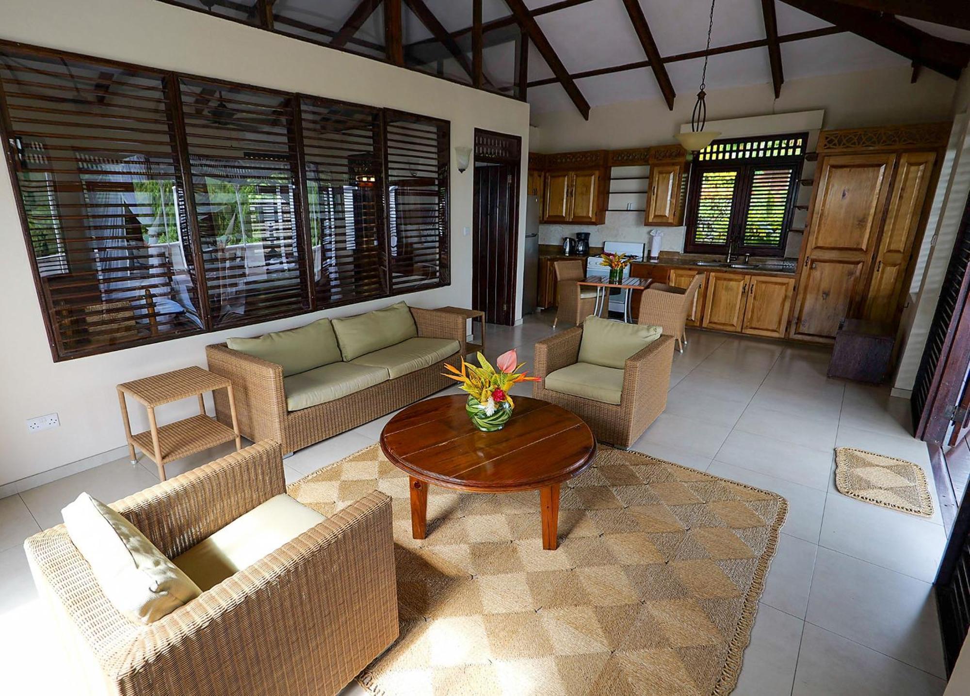 Stonefield Estate Resort Soufrière Exterior foto