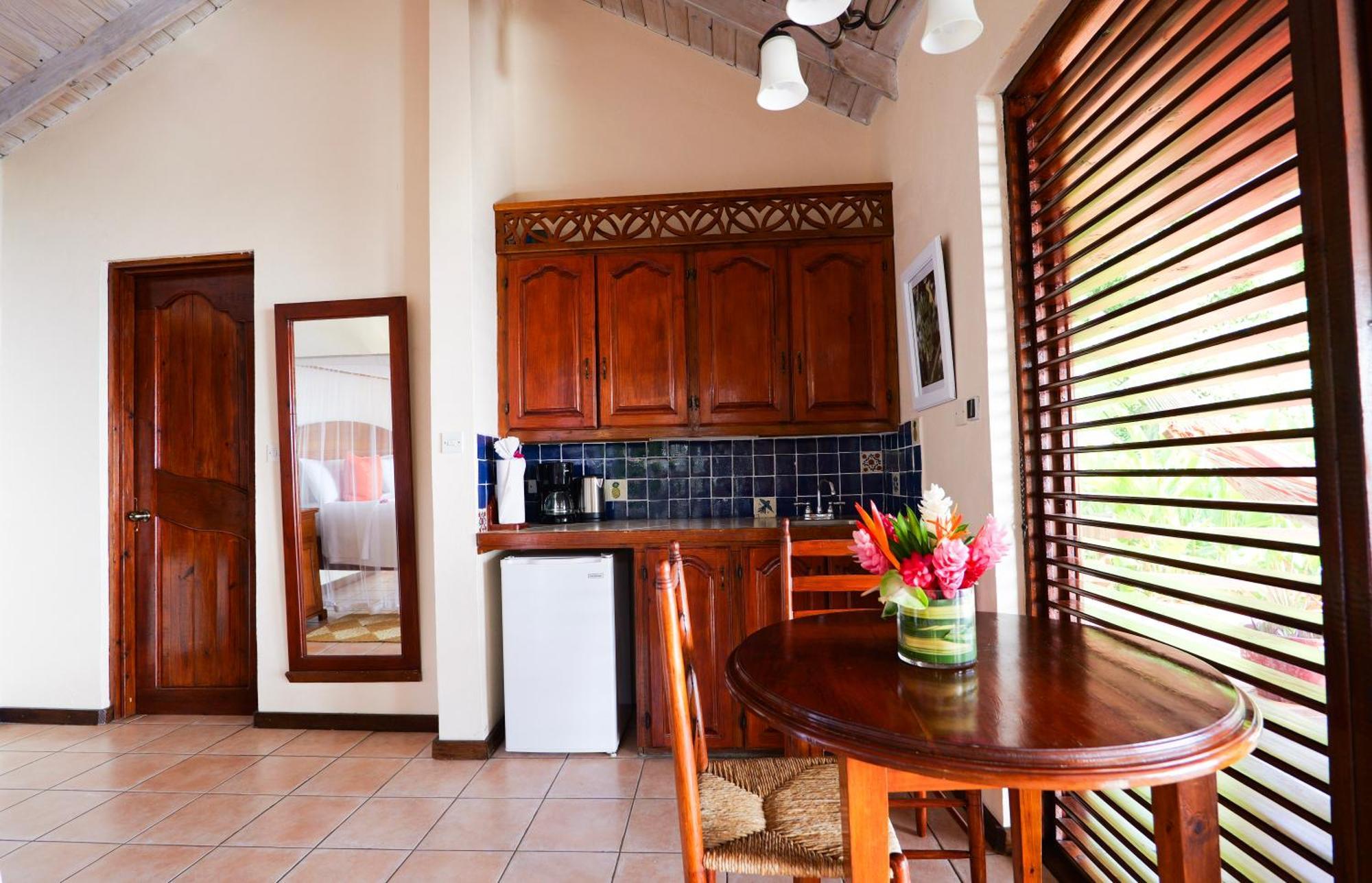 Stonefield Estate Resort Soufrière Exterior foto