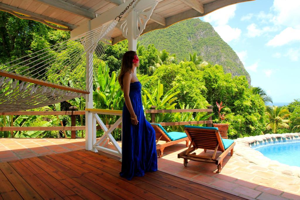 Stonefield Estate Resort Soufrière Einrichtungen foto
