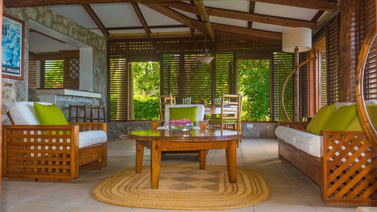 Stonefield Estate Resort Soufrière Exterior foto