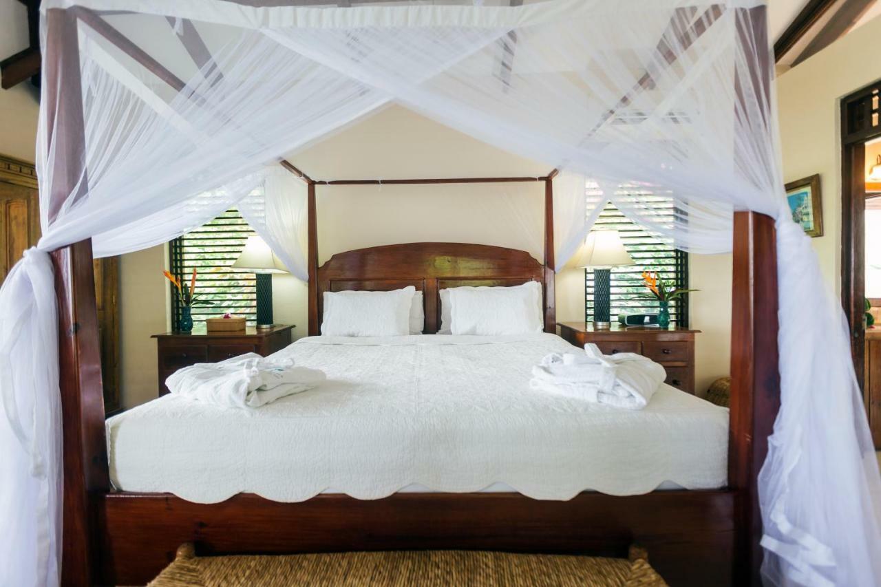 Stonefield Estate Resort Soufrière Exterior foto